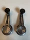Lot Of 2 Original 1962-65 GM WINDOW CRANK Ternstedt-Trenton #4301746
