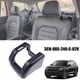 Driver Left Side Seat Belt Anchor Cover Trim For Volkswagen VW Atlas 2018-2025