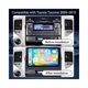 Android 13 Car Stereo Radio For Toyota Tacoma 2005-2015 GPS Navi FM Carplay 64G