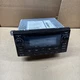 2012 2013 2014 Subaru Impreza Fm Cd Player Radio Receiver Dash Oem Clarion B122