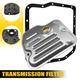 New Fit Toyota Sienna 2004-2010 Automatic Transmission Filter&Oil Pan Gasket Kit