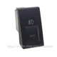 Front Fog Lamp Switch for 2003 2004 2005 Hyundai Tiburon
