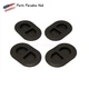 4PCS 68194821AA Floor Pan Drain Rubber Plug For Jeep Wrangler JK JL Gladiator