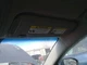 Passenger Right Sun Visor Metal Roof Fits 11-16 SPORTAGE 1345601