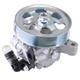 New Power Steering Pump 21-5456 w/ Pulley for 2006-2011 Honda Civic 1.8L L4