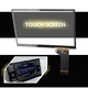 6.5'' Pastable Touch Screen Digitizer For VW Skoda MIB STD2 Car Radio 680 200