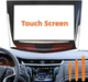 BLACK TOUCH SCREEN For 15-17 CADILLAC ESCALADE ESV CUE RADIO NAVIGATION