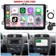 9" Radio est&eacute;reo con GPS para coche CarPlay para VW Golf MK5 MK6 T5 Passat Jetta