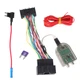 70-5524 Plug&Play Wire Harness Radio Add A Subwoofer Amplifier For 2011-20 Ford 70-5524 Plug&Play Wire Harness Radio Add A Subwoofer Amplifier For 2011-20 Ford