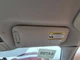 2013 Subaru Legacy Passenger Sun Visor OEM Illuminated Gray 268-10789R Used