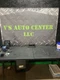 1999  Jeep Grand Cherokee Radio Bezel Black Finish w/ Vents OEM