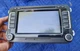 2012 VOLKSWAGEN CC NAVIGATION DISPLAY AM/FM RADIO CD PLAYER FENDER 3C0035684E