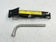 12 13 14 15 Audi S7 Emergency Spare Tire Jack Tool Kit Set 1537 OEM