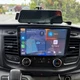 Radio Carplay SWC For 2020-2024 Ford Transit 150 250 350 GPS Head Units Wireless