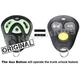 Fits Avital Aftermarket Keyless Entry Car Key Fob Control EZSDEI474S