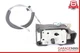 08-19 Maserati GranTurismo M145 Left Side Door Lock Latch Actuator OEM