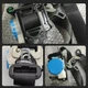 For 2014-2018 Toyota RAV4 Front Left Driver Side Seat Belt Retractor Black