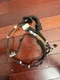13 Infiniti G37 Sedan Rear Right Door Wire Harness 24126-1NF0B