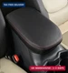 Center Console Armrest Cover for 2019-2025 Toyota RAV 4, Protector Elbow Arm Res