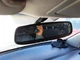 Used Front Center Interior Rear View Mirror fits: 2014 Kia Sportage w/garage doo