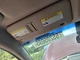 2016 Hyundai Tucson Driver Left Sun Visor Tan Used OEM 268-12149L 76K Miles