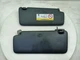 MERCEDES GLA CLASS SUN VISOR PAIR A1778106100 A1778106200 H247 2020 - 2025