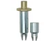 For 1975 GMC C25 Drum Brake Adjusting Screw Assembly Raybestos 76834GCQQ