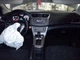 2013 Nissan Sentra Sunvisor LH Driver Left Gray
