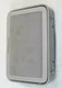 10-13 Mercedes W221 S450 S550 Rear Overhead Vanity Mirror Gray 2218101817 OEM