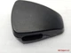 2009 BMW 135i 128i E88 Convertible Front Left Seat Belt Cover Black 72119120877