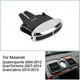 A/C Air Vent Outlet Tab Clip For Maserati Quattroporte GranCabrio GranTurismo