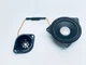 BMW F10 F11 F06 F13 Harman Kardon Dashboard / Rear Parcel Shelf Speaker #100