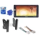 Absolute ABS95-8202 Bundle Fit Toyota RAV4 2001-2005 Double DIN Stereo Harness