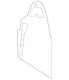 Genuine Nissan Lower Quarter Trim Lid 84955-6FR0D