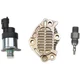 Industrial Injection Bag Of Parts CP3 Upgrade For 07-18 Dodge 6.7 Cummins Diesel
