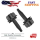 2PCS For Ford 2013-2016 Fusion MKZ L or R Radiator Mount Lock Shaft DG9Z-8A193-A