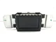 2014-2016 Ford Fusion AM FM Information Display Screen Module ES7T-18B955-CA
