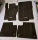 2017-2019 Mercedes GLS450 A166 Floor Mat Set Front & 2nd Row Carpet Liner OEM