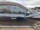 2014 Nissan Pathfinder Passenger Front Door Shell Black OEM Used 124K Miles