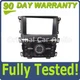 BLEMISHED 2011 - 2014 Ford Edge OEM Radio AC Climate Control Panel