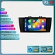 9'' CarPlay Android 13 Car Stereo GPS Navi w/Cam For Subaru Legacy Outback 15-18
