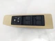2013-2014 Lexus Es350 Sedan 4Dr Master Driver Window Control Switch 84040-33090