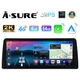 12.3'' For BMW 3 Series E90 328i 335 Android14 Car GPS Stereo Radio 64GB Carplay