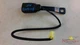 2016 Subaru Forester Front Passenger Seat Belt Latch Black