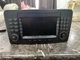 06-08 Mercedes 350 Head Unit Command Navigation Radio CD BB0630
