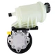 Power Steering Pump w/ Pulley Reservoir For 09-10 Dodge Ram 1500 55398903AD