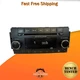 08 09 10 11 12 Jeep Chrysler Dodge RAM RES Radio CD Disc Player Changer AUX MP3