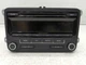 2014-2014 Volkswagen Jetta Am Fm Cd Player Radio Receiver EN7JR