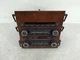 2010-2010 Lincoln Mkz Am Fm Cd Player Radio Receiver XT71V