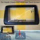 7" TOUCH-SCREEN For 17 18 MAZDA 3 GPS NAVIGATION RADIO DISPLAY OEM REPLACEMENT